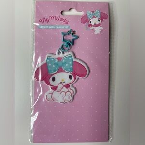 NEW Sanrio My Melody Charm